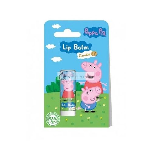 Air-Val Peppa Pig Lippenbalsam Keks 44g