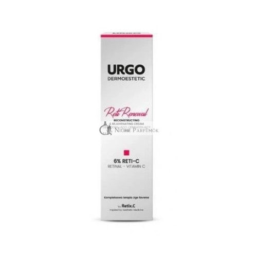 Urgo Dermoestetic Advanced Reti-Renewal Cream, 50ml