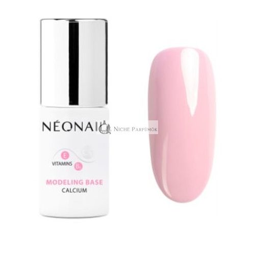 Neonail Modellierbasis Calcium - 7 ml