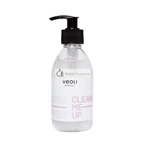 Veoli Botanica Clean Me Up Frissítő Arctisztító Gél, 190ml