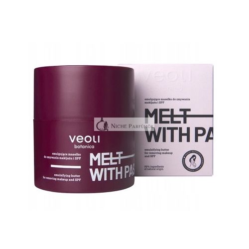 Veoli Botanica Schmelzen Sie Mit Leidenschaft Make-up Entferner Balsam 40g