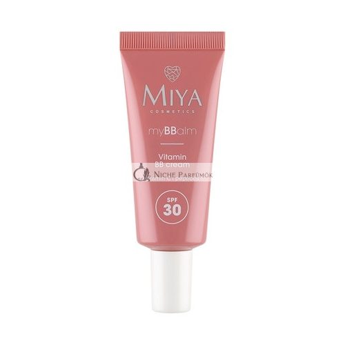 Miya My Bb Balm Vitamin Krém Bb Spf30 03, 30ml