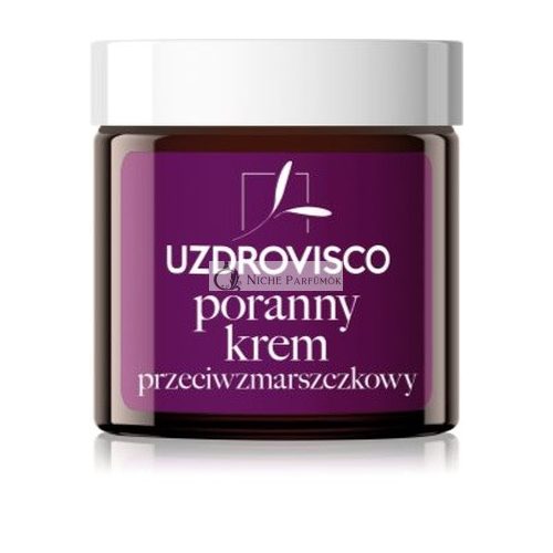 Uzdrovisco Schwarze Tulpe Intensiv Anti-Falten Tagescreme - 50 ml