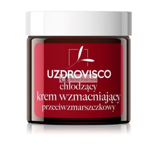 Uzdrovisco Cica Kühlende Stärkende Anti-Falten-Creme 50 ML