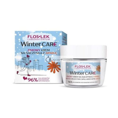 24H SALE 5905043023823 Winterpflege Wintercreme für Kapillaren mit Arnika, 50ml