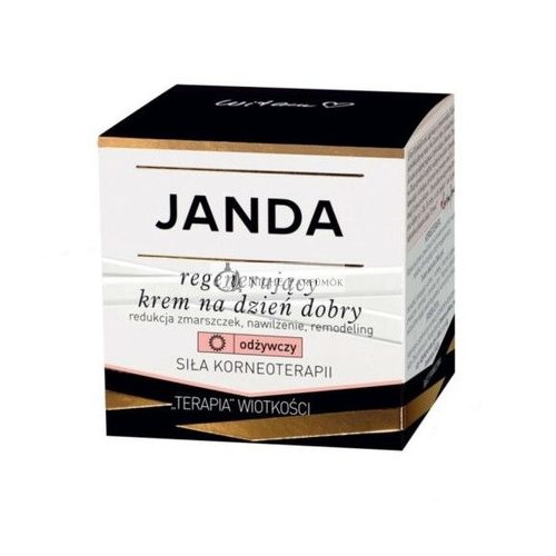 JANDA Starker Regenerations Tagescreme, 50ml