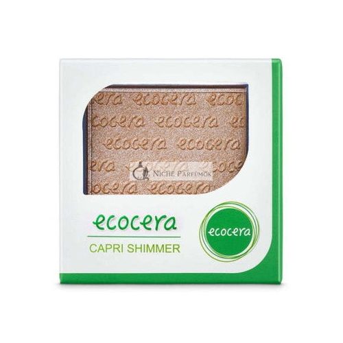 Ecocera Shimmer Powder Capri, 10g