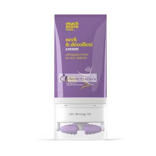 Hiskin Viel Mehr Lifting Creme für Hals und Dekolleté, 130ml