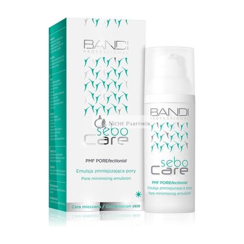 Bandi Sebo Care Pórus Minimalizáló Emulzió 50ml