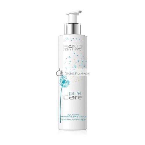 Bandi Pure Care Make-up Entferner und Reinigungs-Mizellenlotion, 230ml