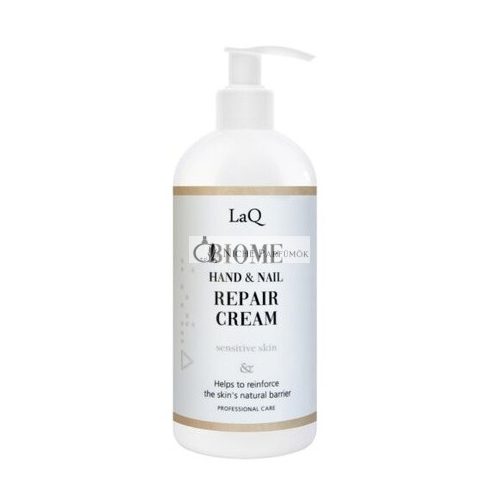 Biome Hand- und Nagelcreme, 300ml