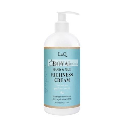 Royal Hand- und Nagelcreme 300ml