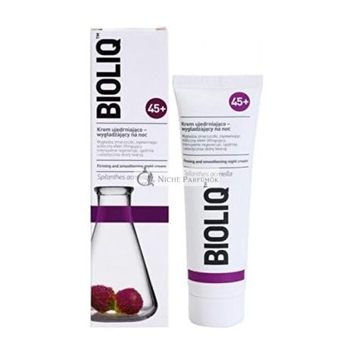 BIOLIQ 45+ Firming and Smoothing Night Cream 50ml