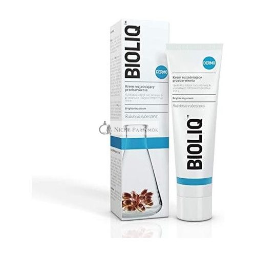 BIOLIQ DERMO Világosító Krém, 50ml