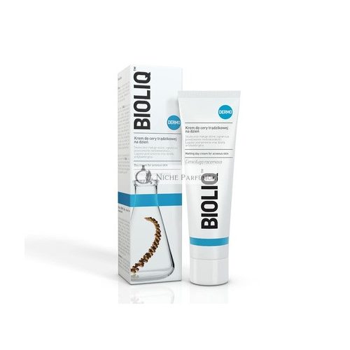 Bioliq DERMO Tagescreme für Aknehaut 50ml