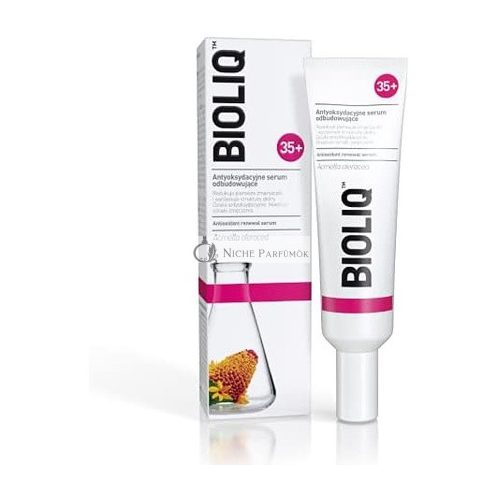 Bioliq 35+ Antioxidáns Újrastrukturáló Szérum, 30ml