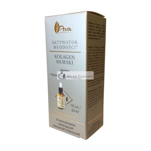 Ava Youth Activator Marine Collagen 30ml