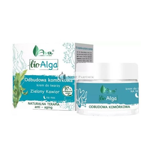 Ava Laboratorium Bio Algen 2 Nachtcreme Zellregeneration, 50ml