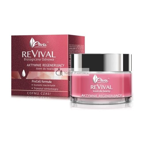 Ava Laboratorium Revival Regenerierende Gesichtscreme, 50ml