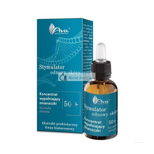 Ava Laboratorium Hauterneuerungsstimulátor Konzentration zur Faltenauffüllung - 30ml