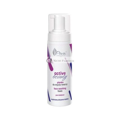 Active Beauty Arctisztító Hab 150ml