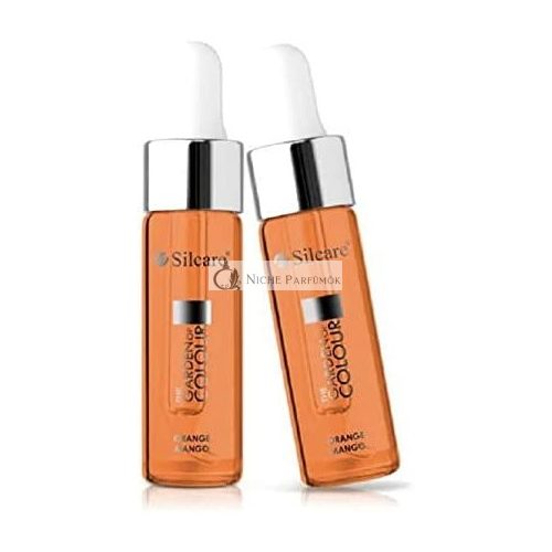 Silcare Mango Orange Nagelhautöl 15ml