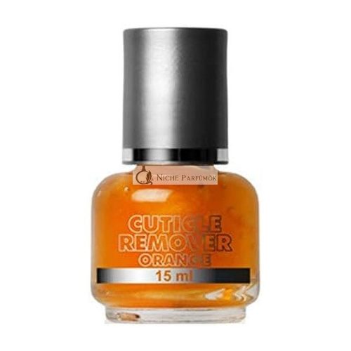 Silcare Nagelhautentferner Orange, 15ml