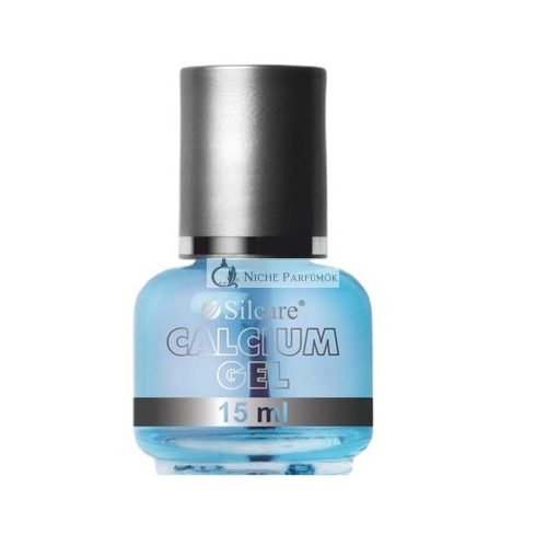 Silcare Calcium Gel Stärkung Behandlung für Nägel 15ml