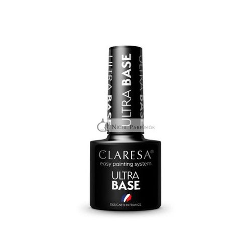 Claresa Ultra Grundierung für UV-Nagellack, 5ml