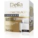 Delia Cosmetics Gold & Kollagen Elastizierende Nachtcreme Vitalität Strahlende Kolloidales Gold Kollagen Roter Klee Extrakt Hyaluronsäure, 50ml