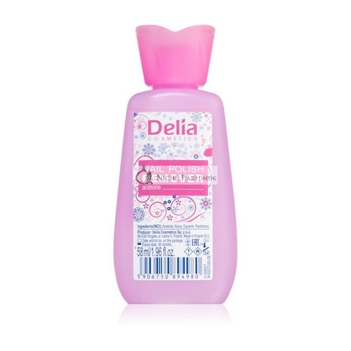 DELIA Nagellackentferner 58ml