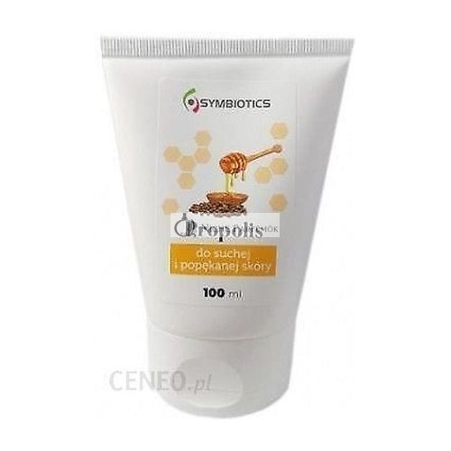 Symbiotics Propolis Száraz, Repedezett Bőrre 100ml