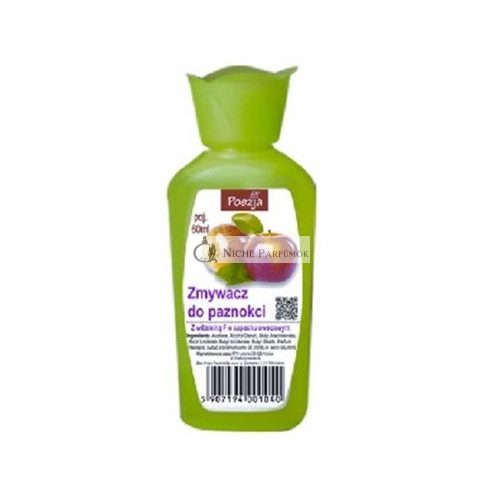 Poezja Frucht Nagellackentferner 60 ml,