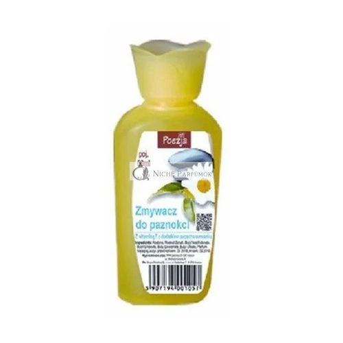 Poezja Nagellackentferner - Kamille, 60ml