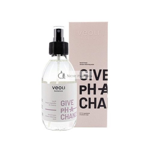 Veoli Give pH a Chance Arctonik - Tisztító Víz Minden Bőrtípusra Myrrh-ral, 200ml