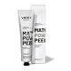 VEOLI BOTANICA Fókusz Matcha Power Peel Enzimatikus Multi-Acid Arctisztító, 75ml