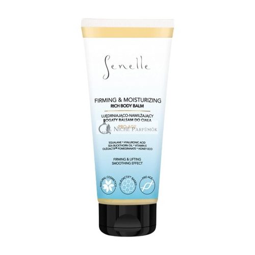 Senelle Festigende Körperlotion Hydratisierende und Nährende Formel 200 ML