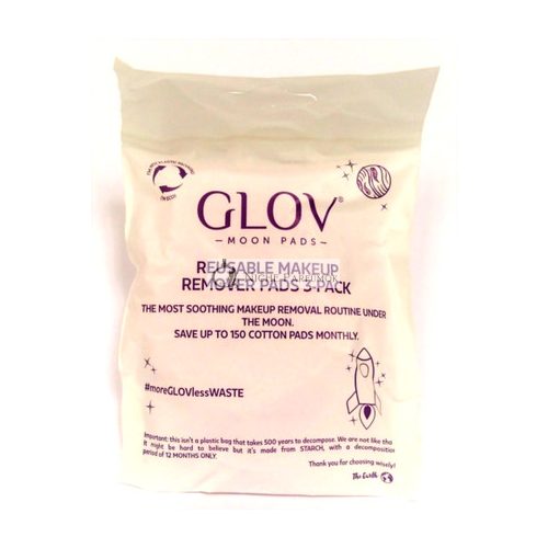 GLOV Moon Pads Wiederverwendbare Make-up Entferner Pads