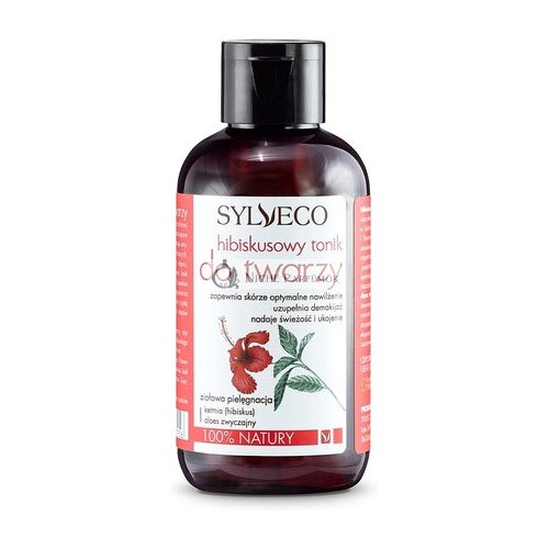 Sylveco Hibiskus Aloe Vera Gesichtswasser, 150ml