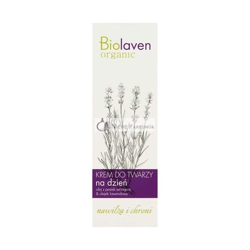 Biolaven Sylvaco Tagesgesichtcreme, 50ml