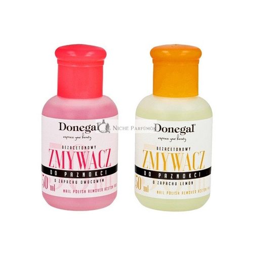 Donegal Acetonfreier Nagellackentferner, 50ml