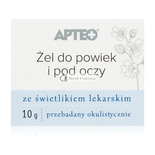 Apteo Augenlid- und Unter-Eye-Gel 10g