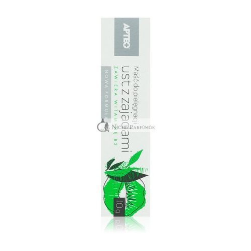 Apteo Lippenpflegecreme für Mundwinkel 10g