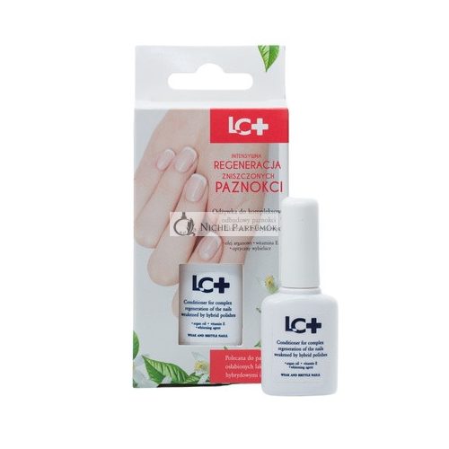 Lc+ Nagelverstärker für geschwächte Nägel, 11ml