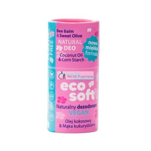 Natürlicher Deo Blüten Boom, 50ml