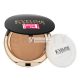 Eveline Celebrity Beauty Mineral Powder púder az egységes és világosabb arcbőrre 20 Transparent 9 g