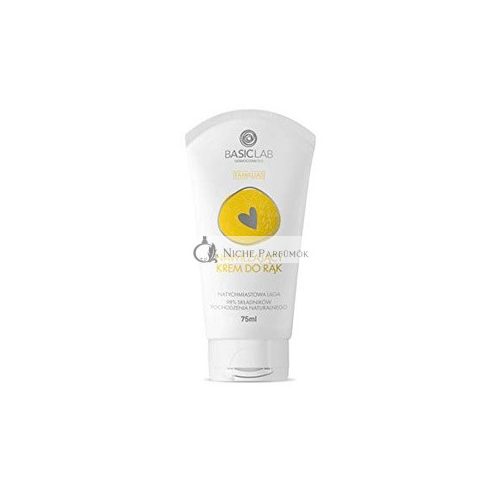 BASICLAB Feuchtigkeitsspendende Creme 75ml