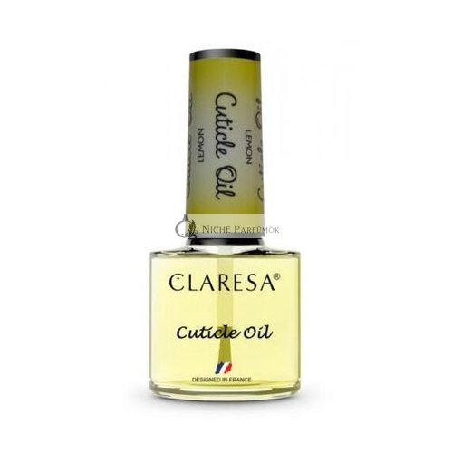 CLARESA Citrom Kutikula Olaj 5ml