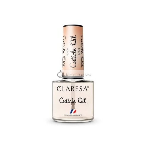 Clairesa Pfirsich Nagelöl 5ml