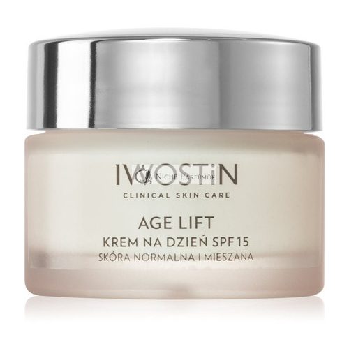 Iwostin Age Lift Tagescreme SPF 15 für Normale und Mischhaut, 40-50 ml